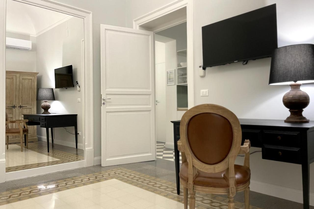 Dimora Borghese “Whitaker” Apartment Palermo Exterior photo