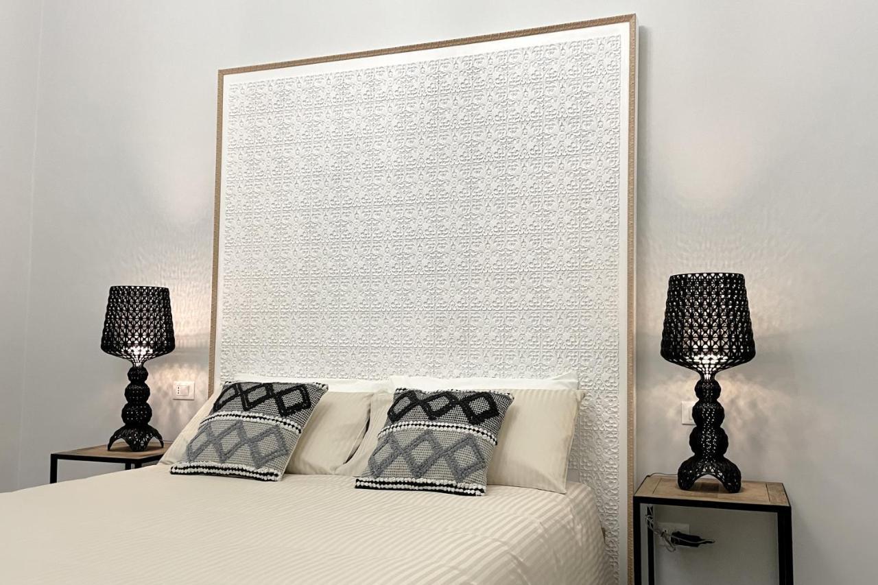 Dimora Borghese “Whitaker” Apartment Palermo Exterior photo