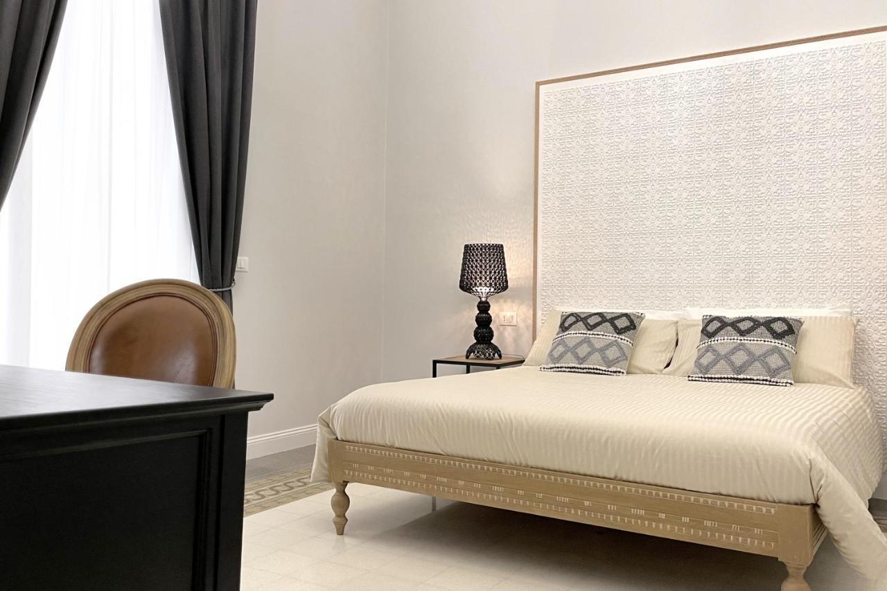 Dimora Borghese “Whitaker” Apartment Palermo Exterior photo