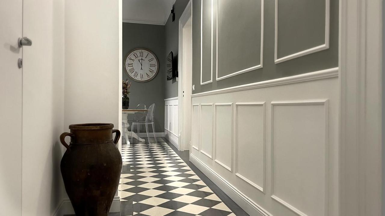 Dimora Borghese “Whitaker” Apartment Palermo Exterior photo