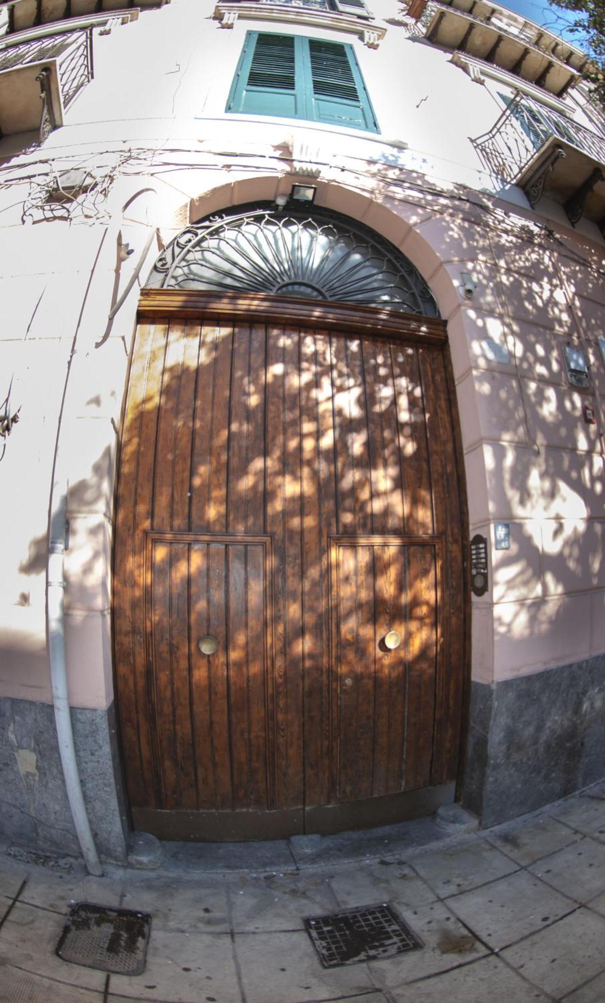 Dimora Borghese “Whitaker” Apartment Palermo Exterior photo